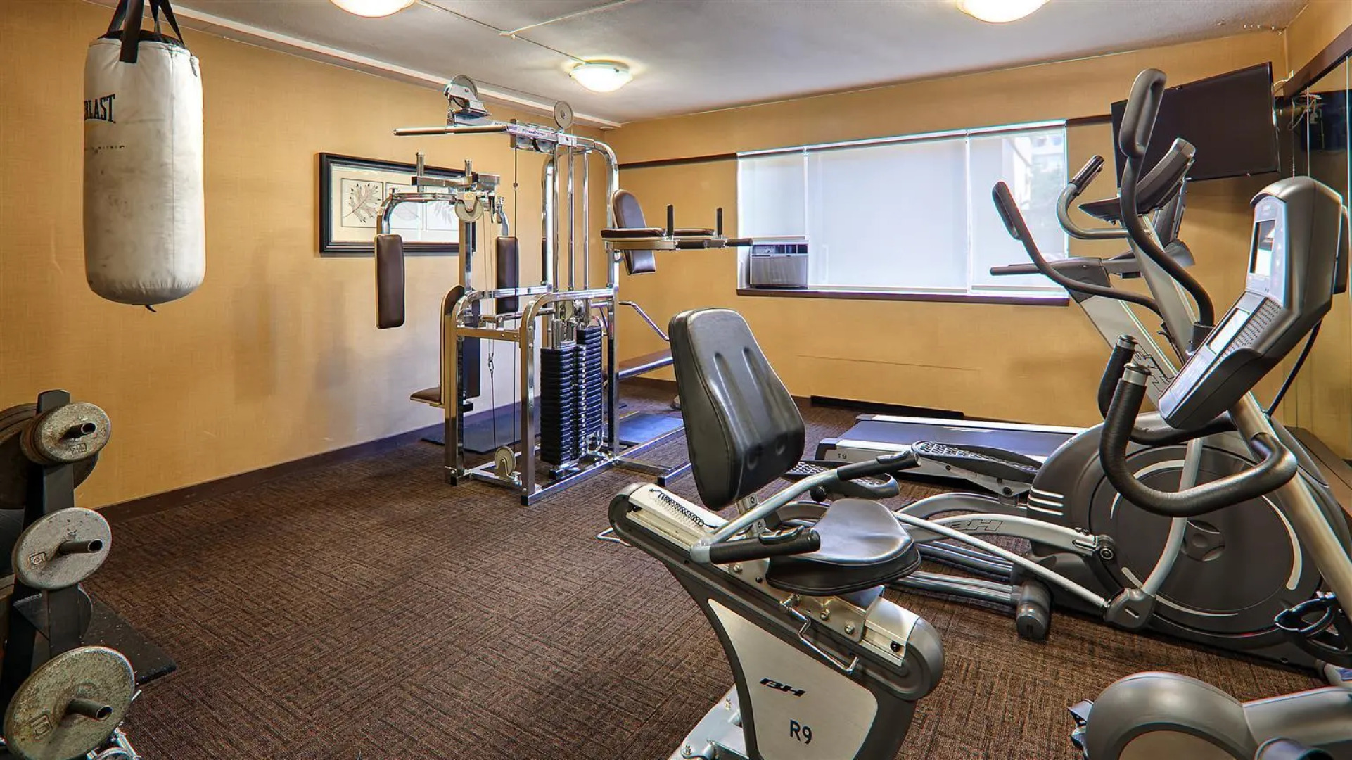 Best Western Plus Sands