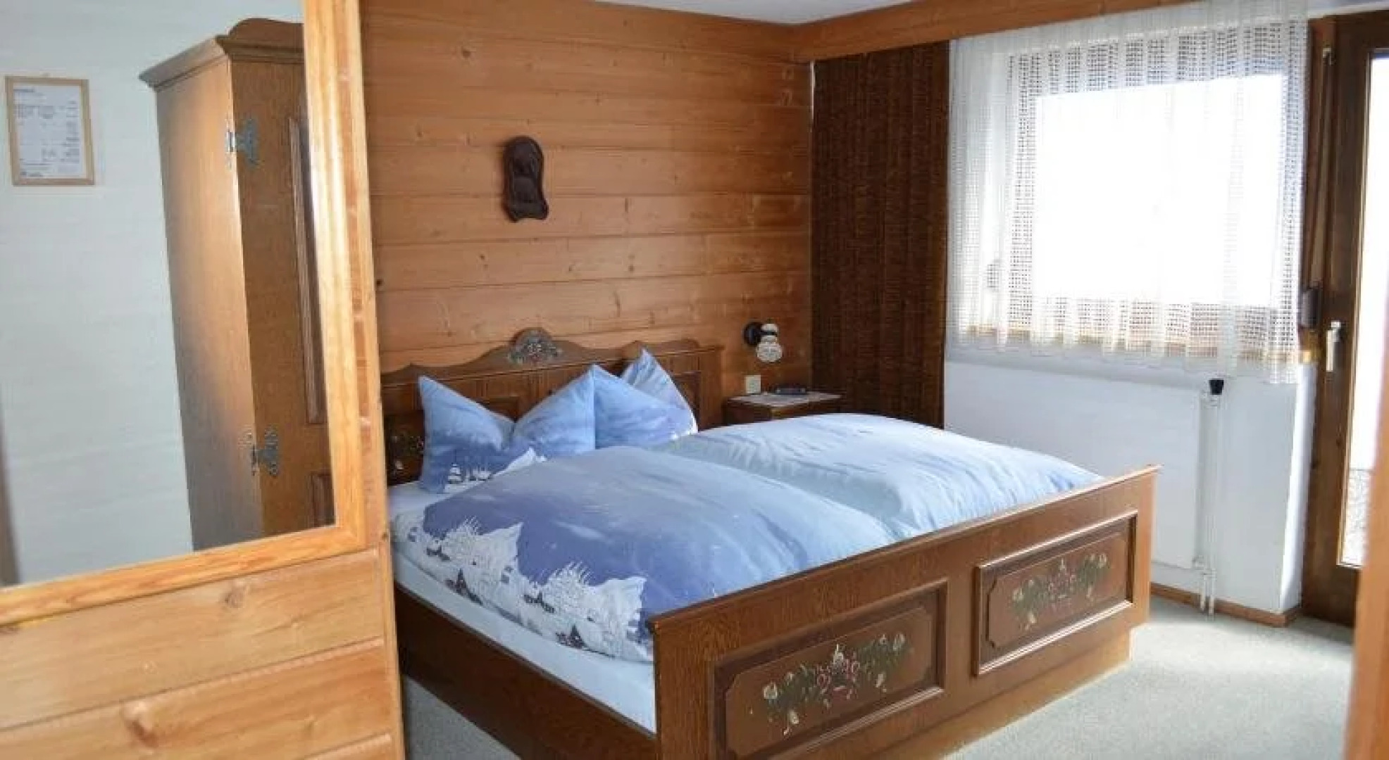 Haus Steinkarblick und Berghäusl