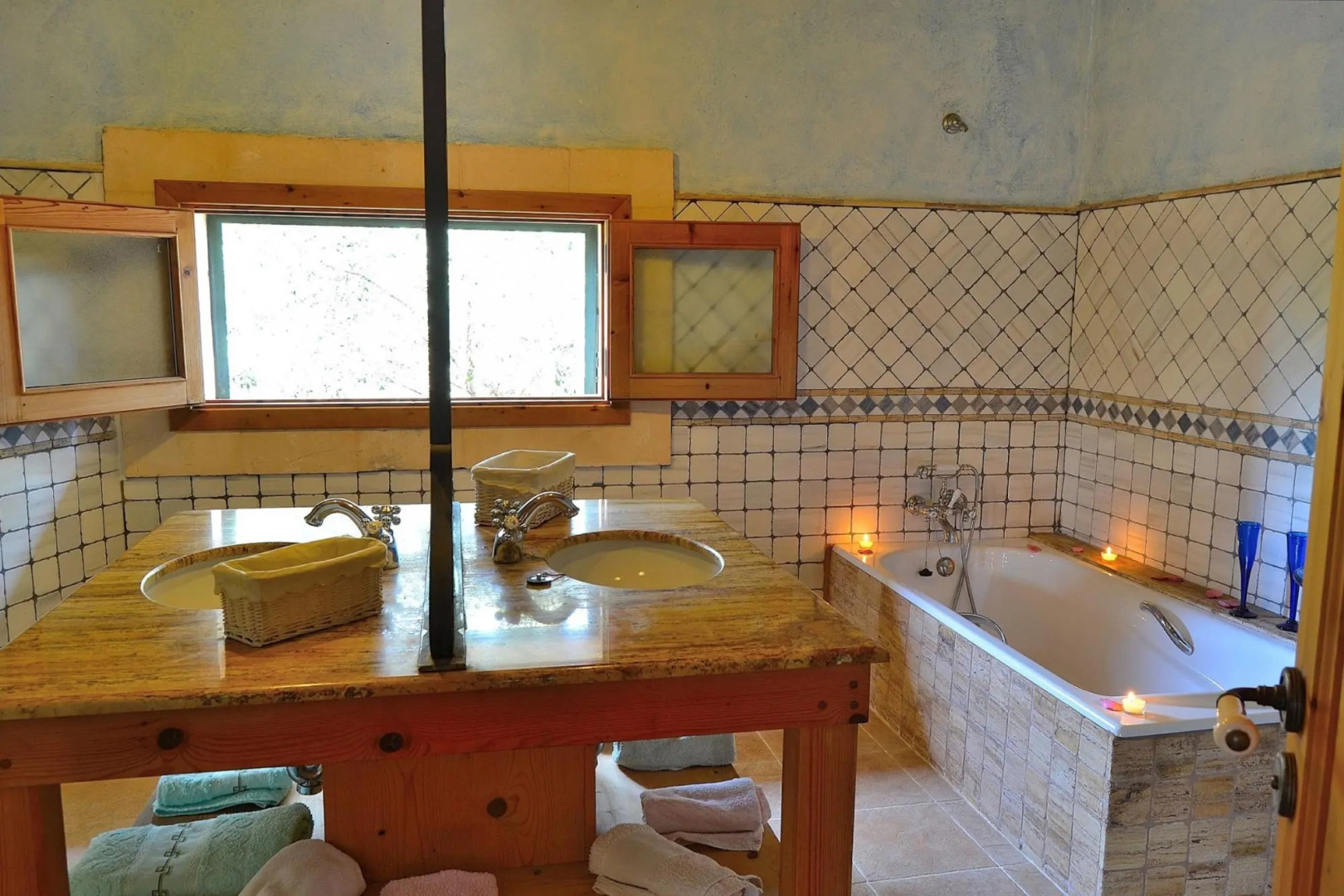 Villa Sa Rota de Son Ramon, Llubí 132