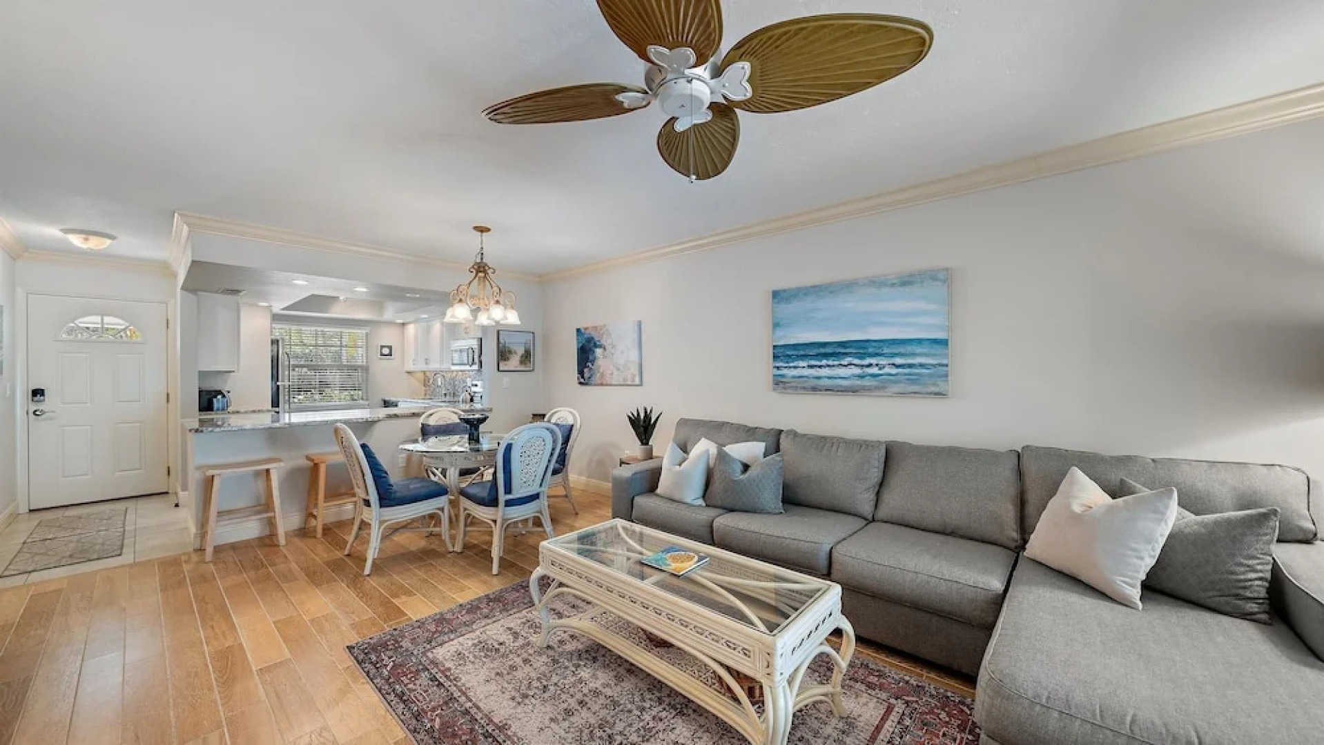 Sunset Sanctuary 2 Bedroom Condo by RedAwning