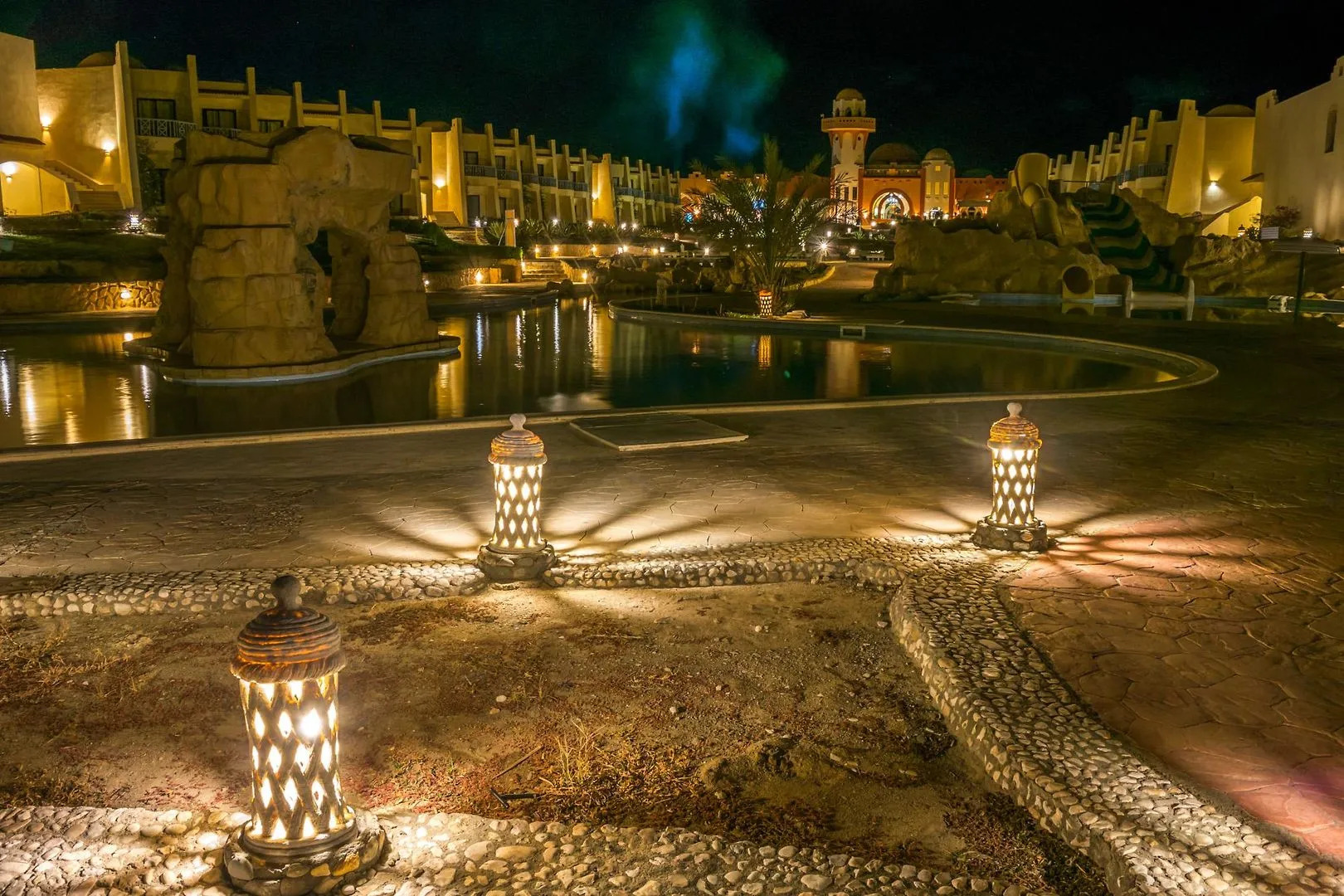 ONATTI Beach Resort - Marsa Alam