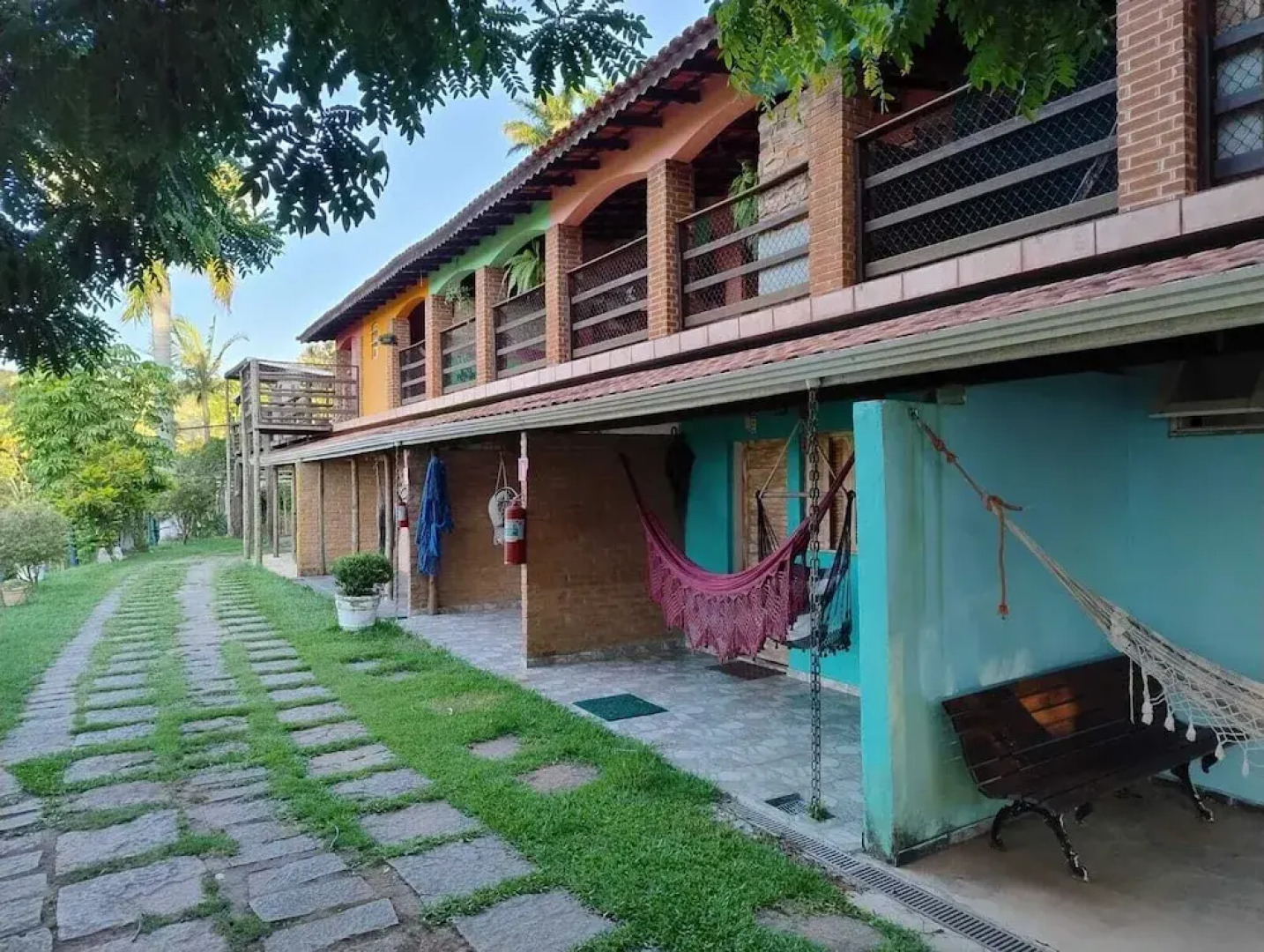 Pousada Aconchego no campo