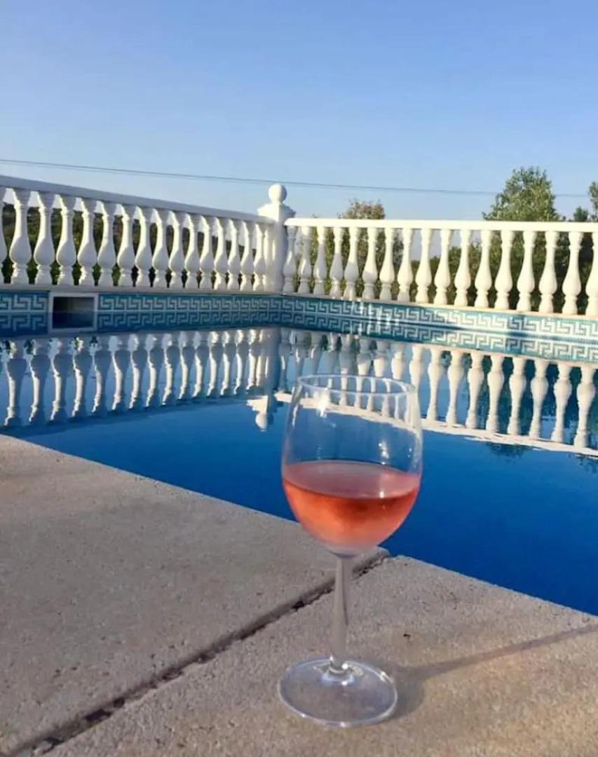 House With 3 Bedrooms in Loulé, With Private Pool, Enclosed Garden and