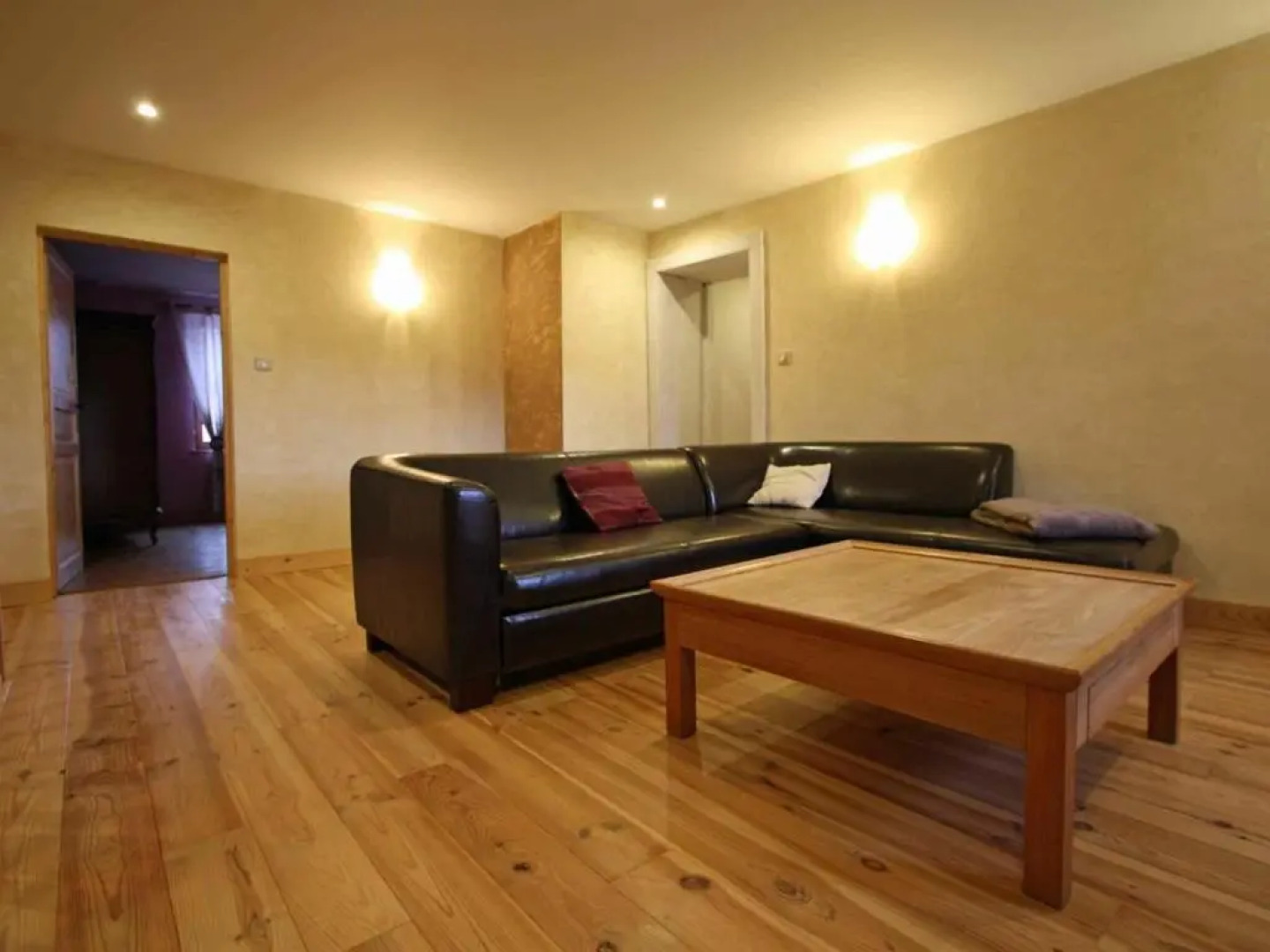 Gîte Rehaupal, 5 pièces, 9 personnes - FR-1-589-229