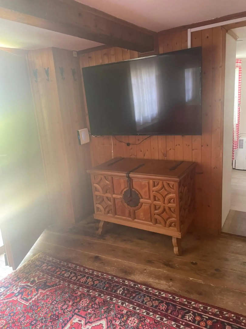 Holiday Apartment in Swiss Alps