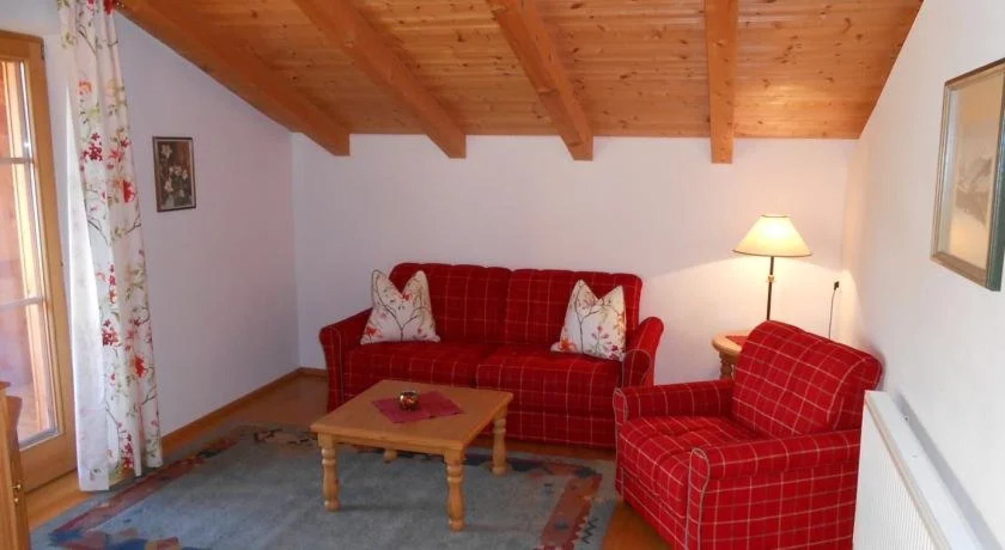 Aktivwellnessappartements Margit & Alpbach Juwel