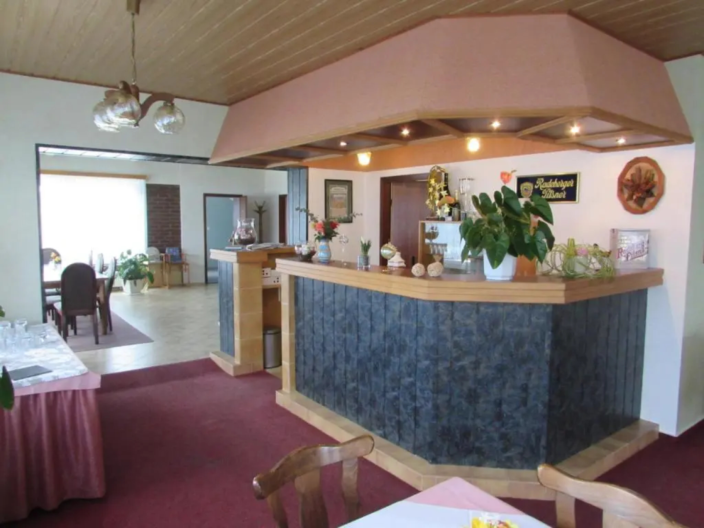 Pension Am Heiderand