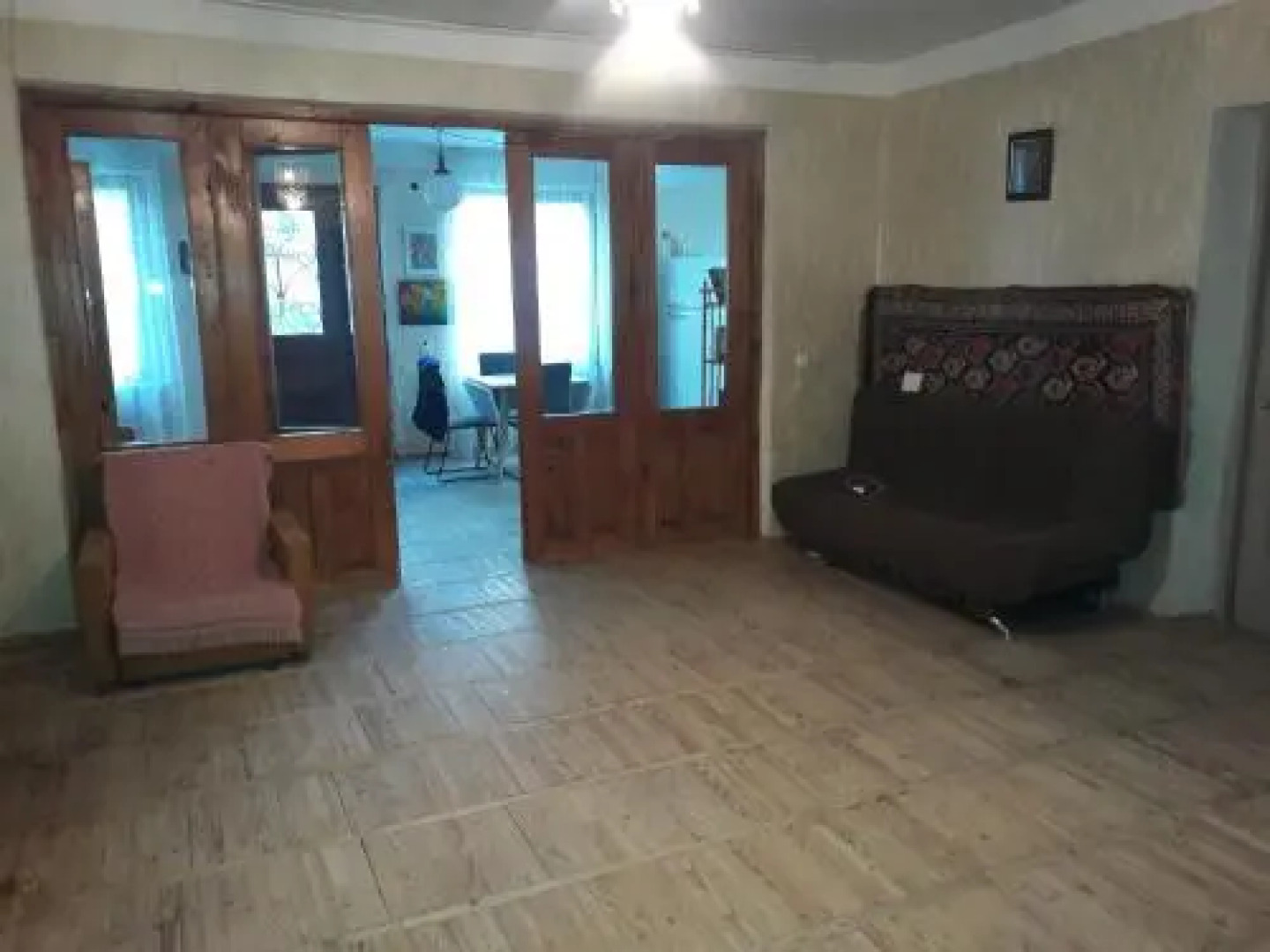 guesthouse in ambrolauri
