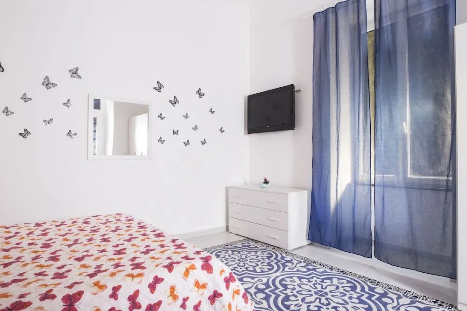 B&B Viale Axel Munthe