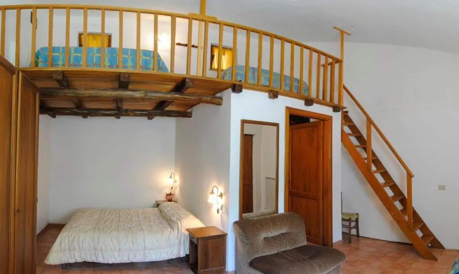 Agriturismo La Ferrera