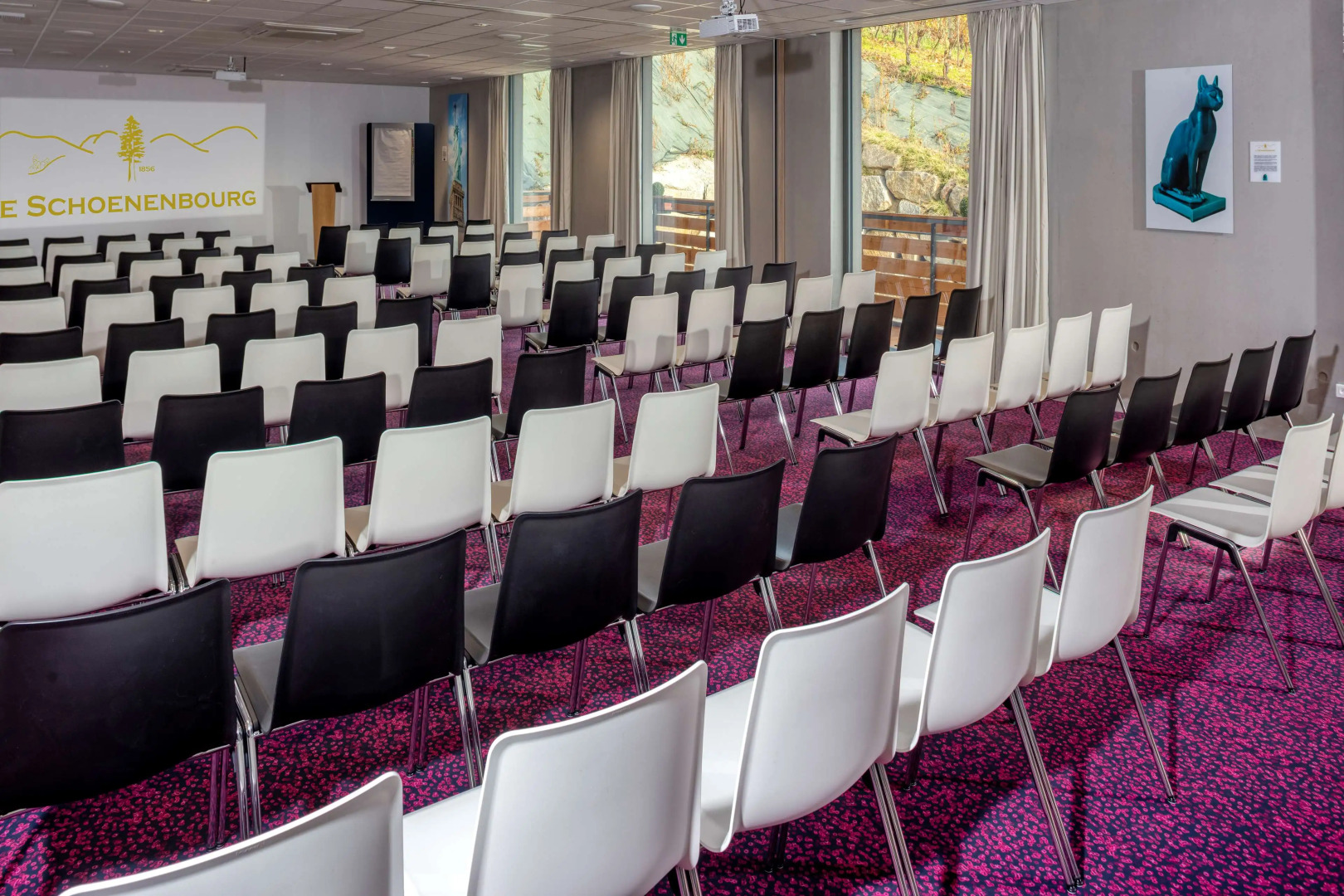 Best Western Plus Hotel & SPA Le Schoenenbourg