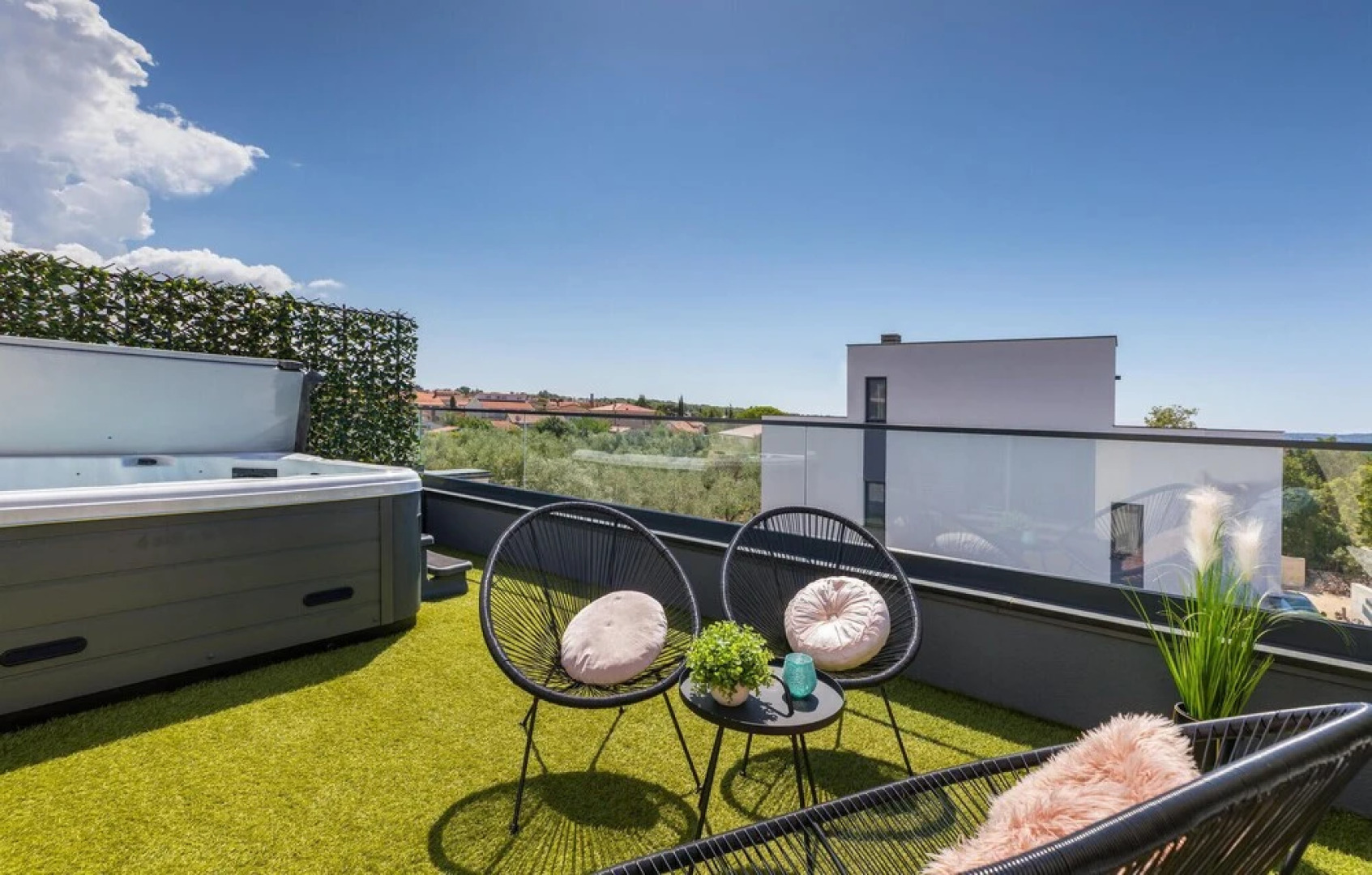 Nice Home in Peroj With Outdoor Swimming Pool, Wifi and 2 Bedrooms