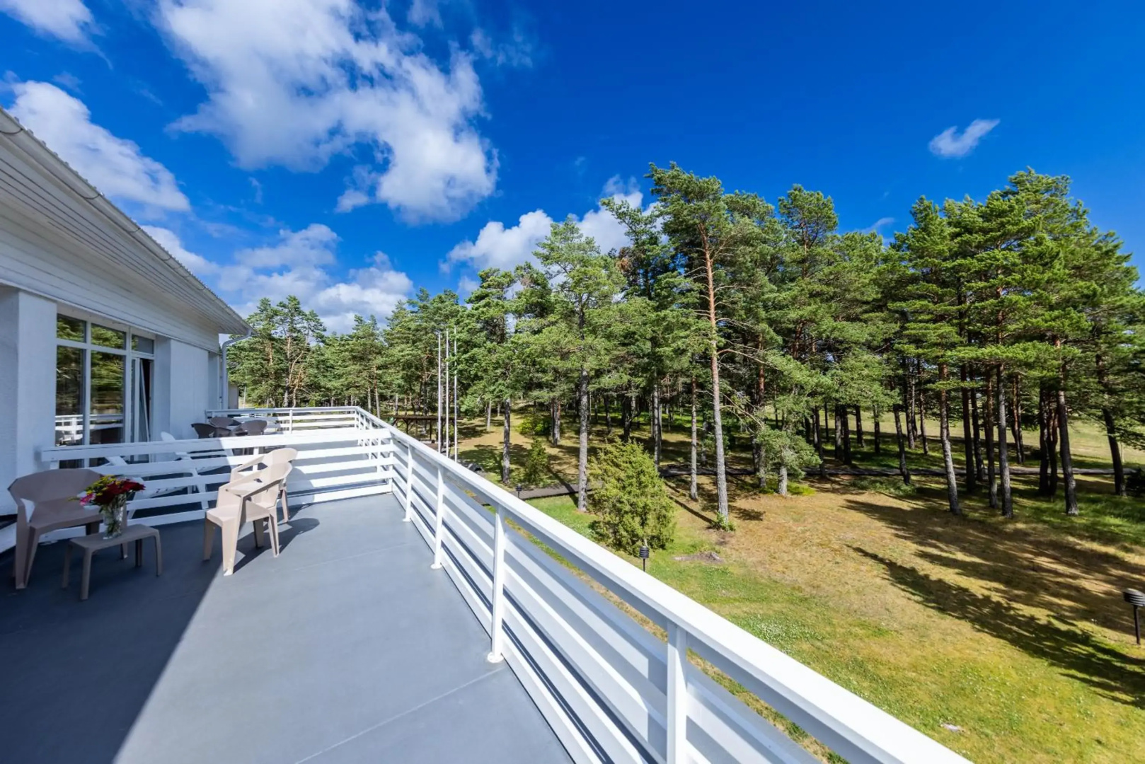 Отель Saaremaa