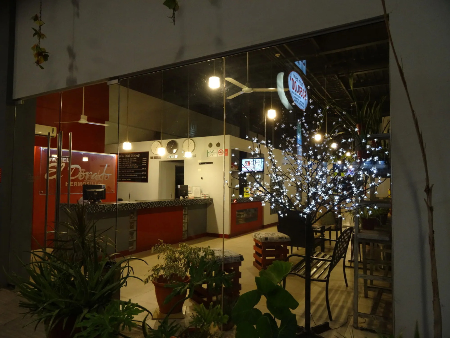 Hotel El Dorado Hermosillo