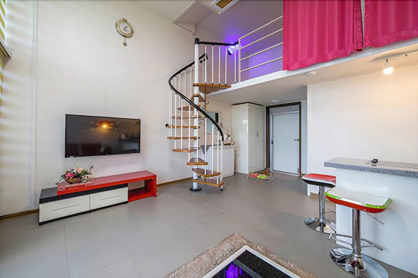 Tongyeong Honey Spa Pension