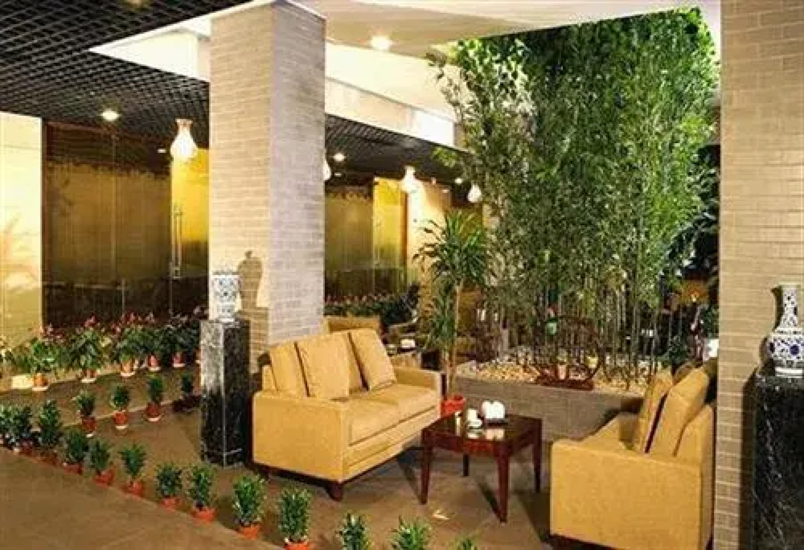 Blue Horizon International Hotel - Dongying