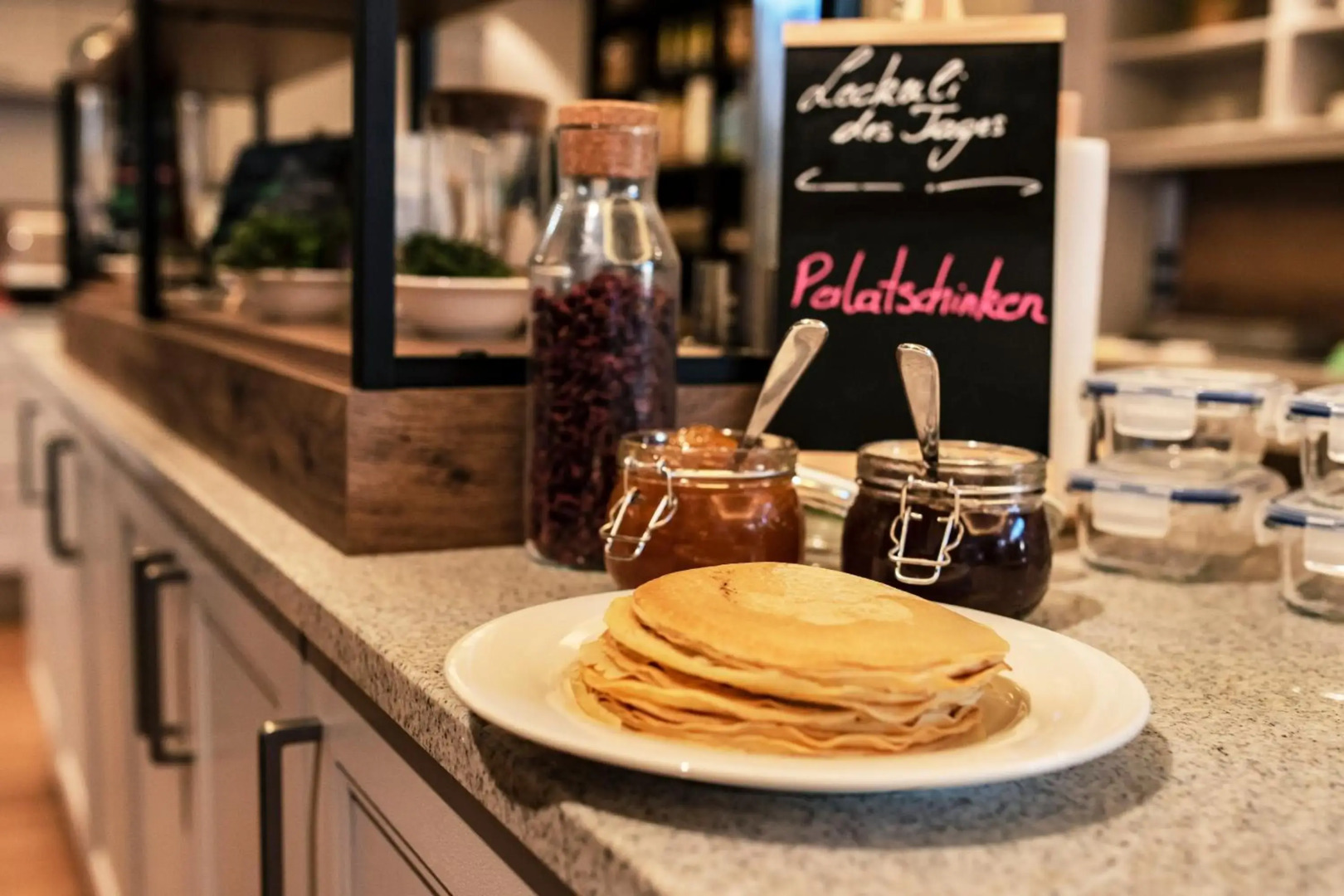 Apart Hotel Legendaer