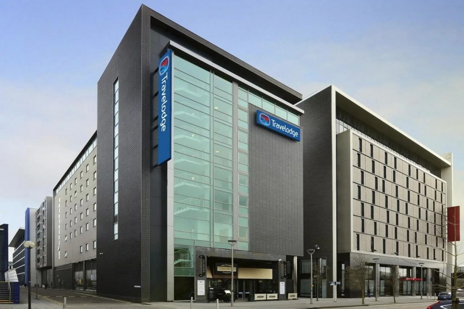 Travelodge Milton Keynes The Hub Hotel
