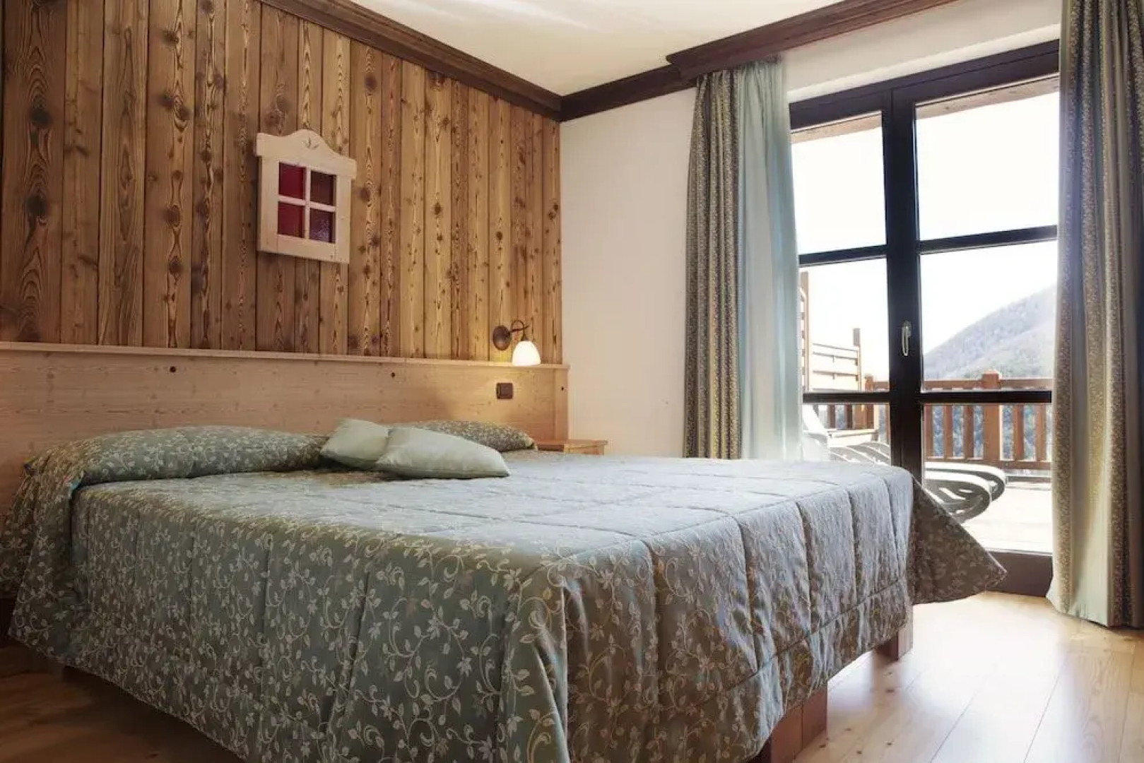 Hotel Parc Mont Avic