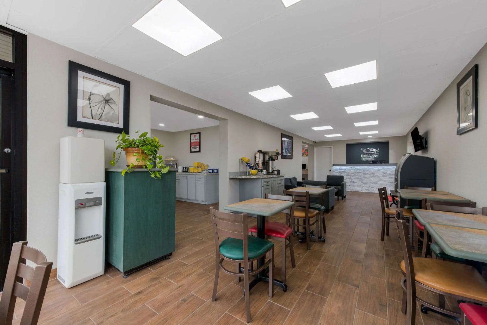 Econo Lodge Cheraw Market Street