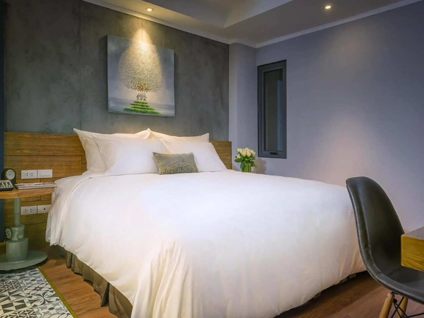 Bespoke Trendy Hotel Hanoi