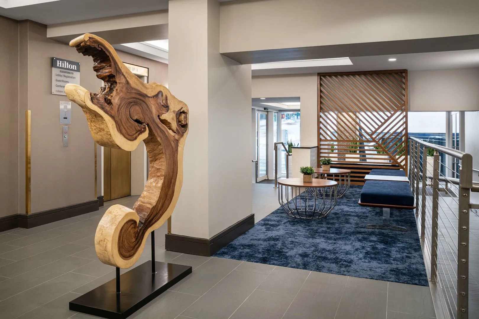 Coast Seattle Downtown Hotel by APA