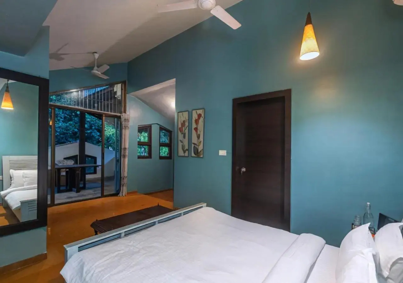 SaffronStays Oriana, Alibaug
