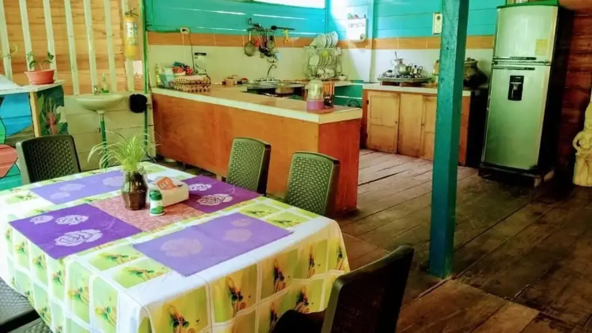 hotel Tatüane mundo Amazónico