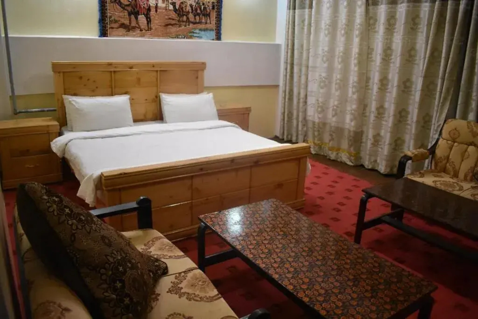 Gilgit Gateway Hotel