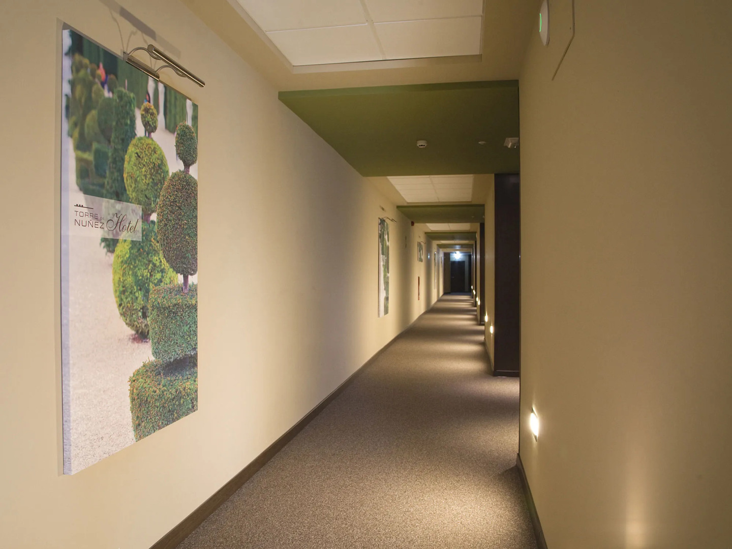 Hotel Torre de Nuñez