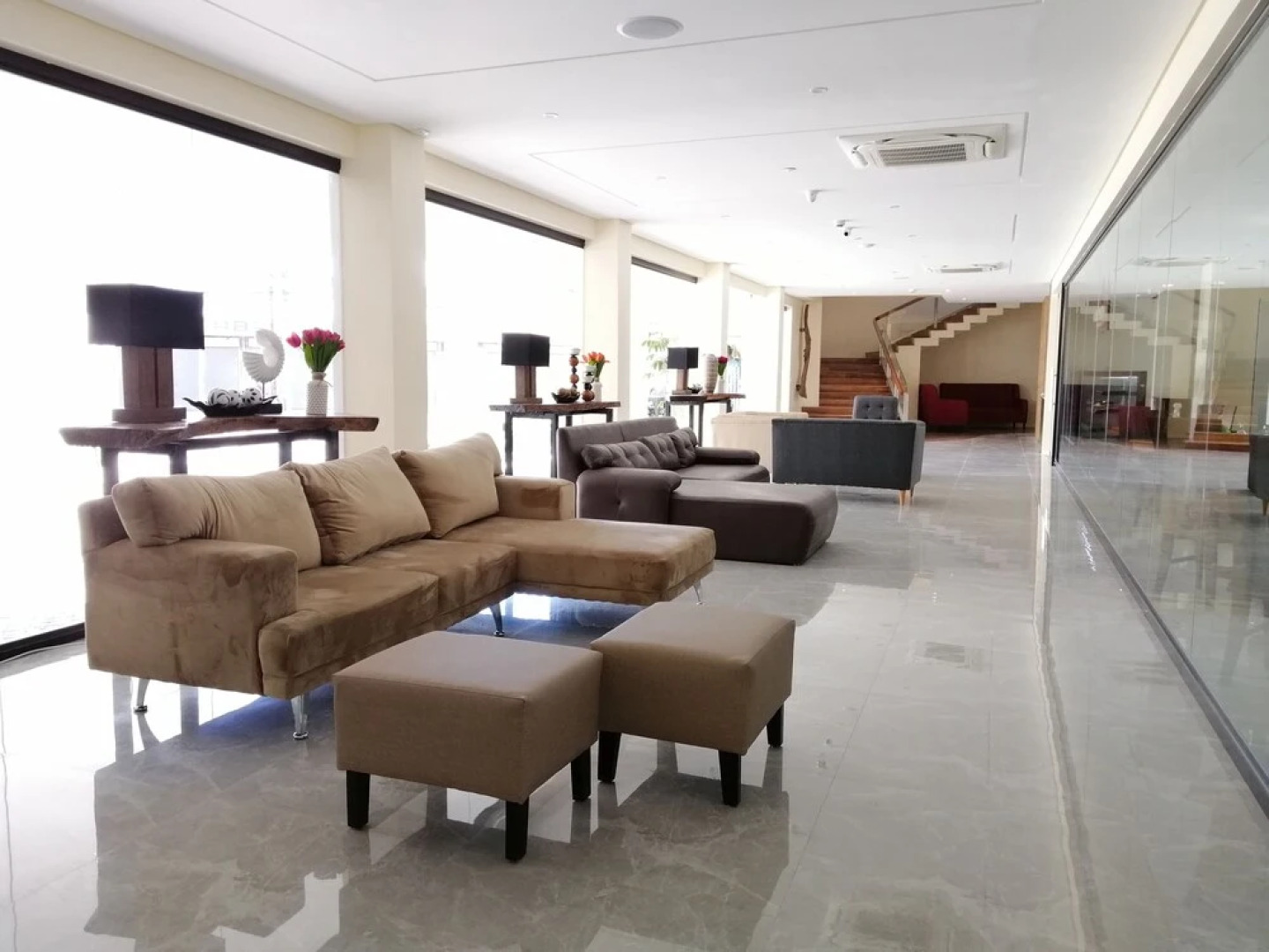 PROXY by The Oriental Albay