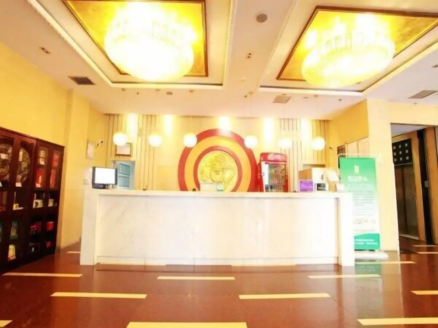 Jinjiang Inn Style Huangshan Xin'an Avenue Old Street