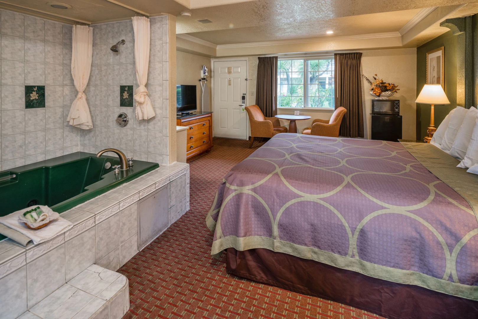 Rose Garden Inn - San Jose Airport