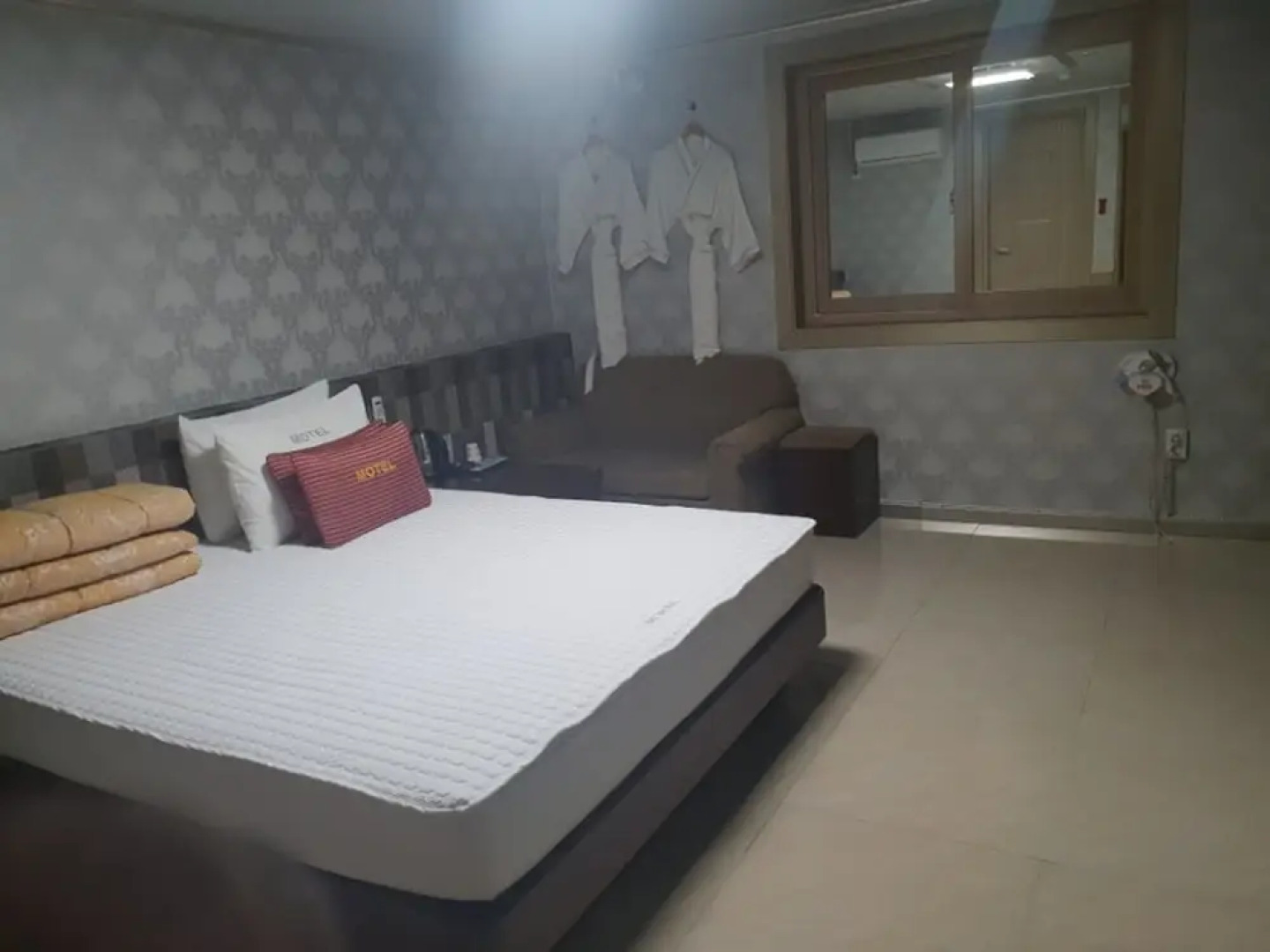 Ssan Motel Gwangyang