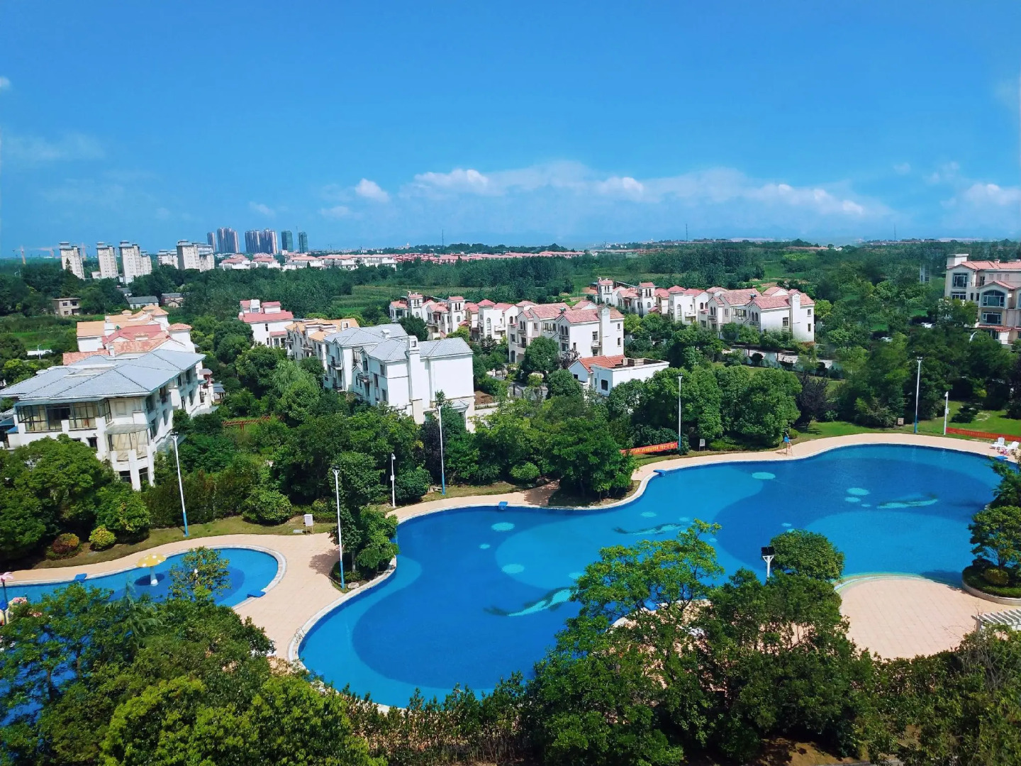 Country Garden Phoenix Hotel Binhu City