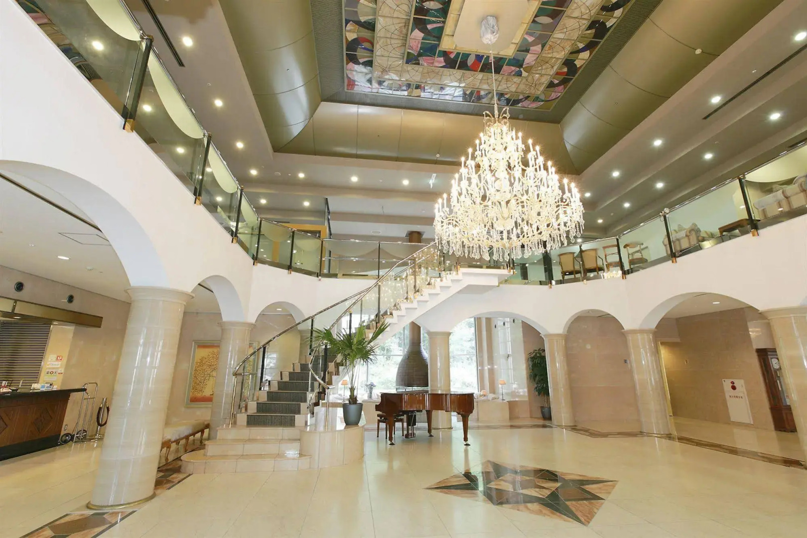 Hotel Floracion Nasu