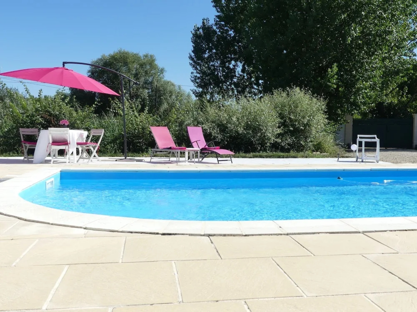 Chambre d'hôte Blanche Pierre B&B