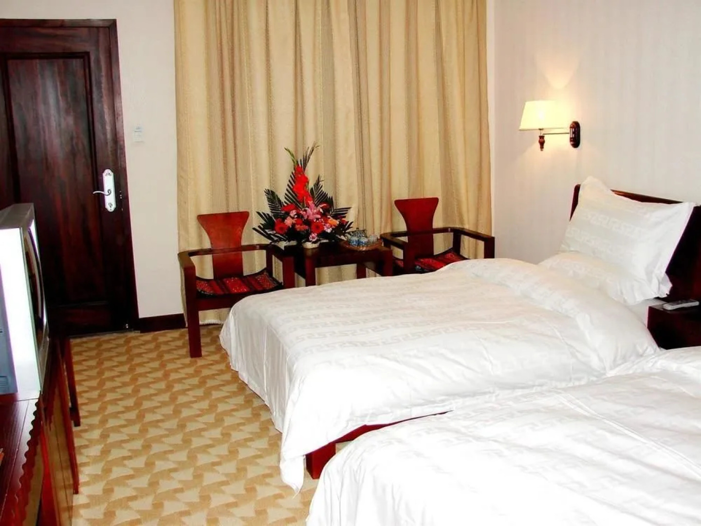 Old City Bamboo Park Hotel