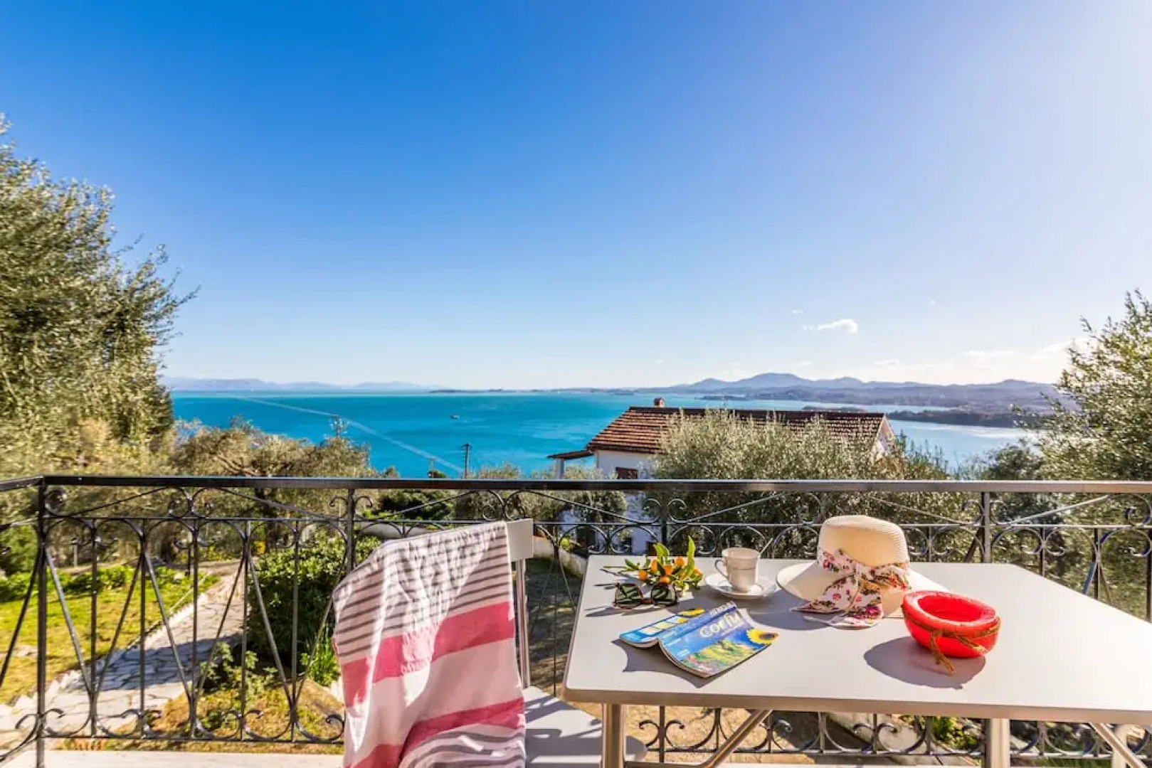 Ipsos Katerina Home Seaview 1-bedroom