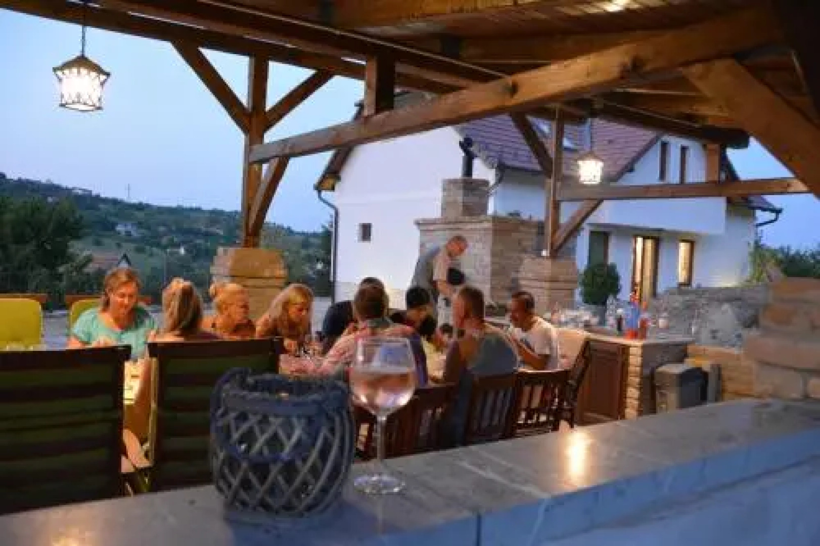 Vass-Villa Vendégház