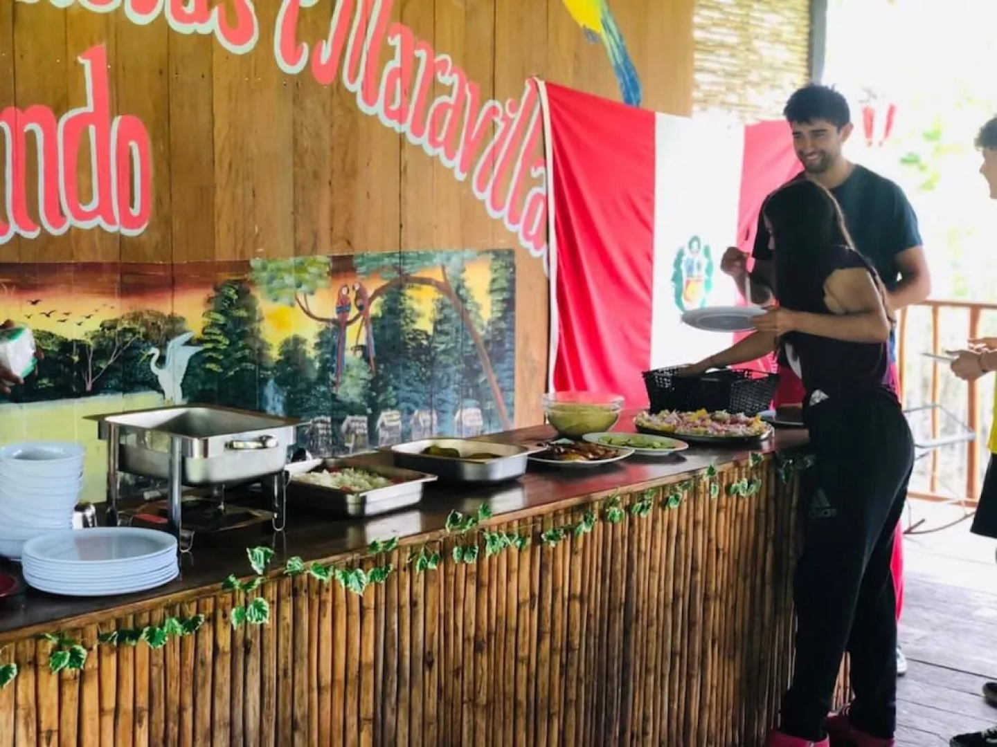 Hotel Madreselva Rio