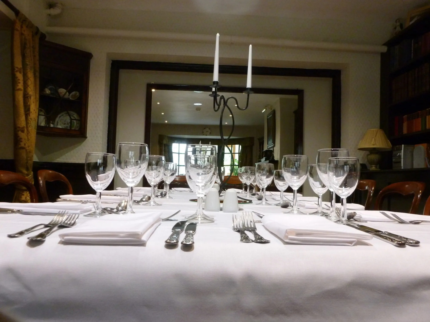 The Morritt Country House Hotel & The Garage Spa