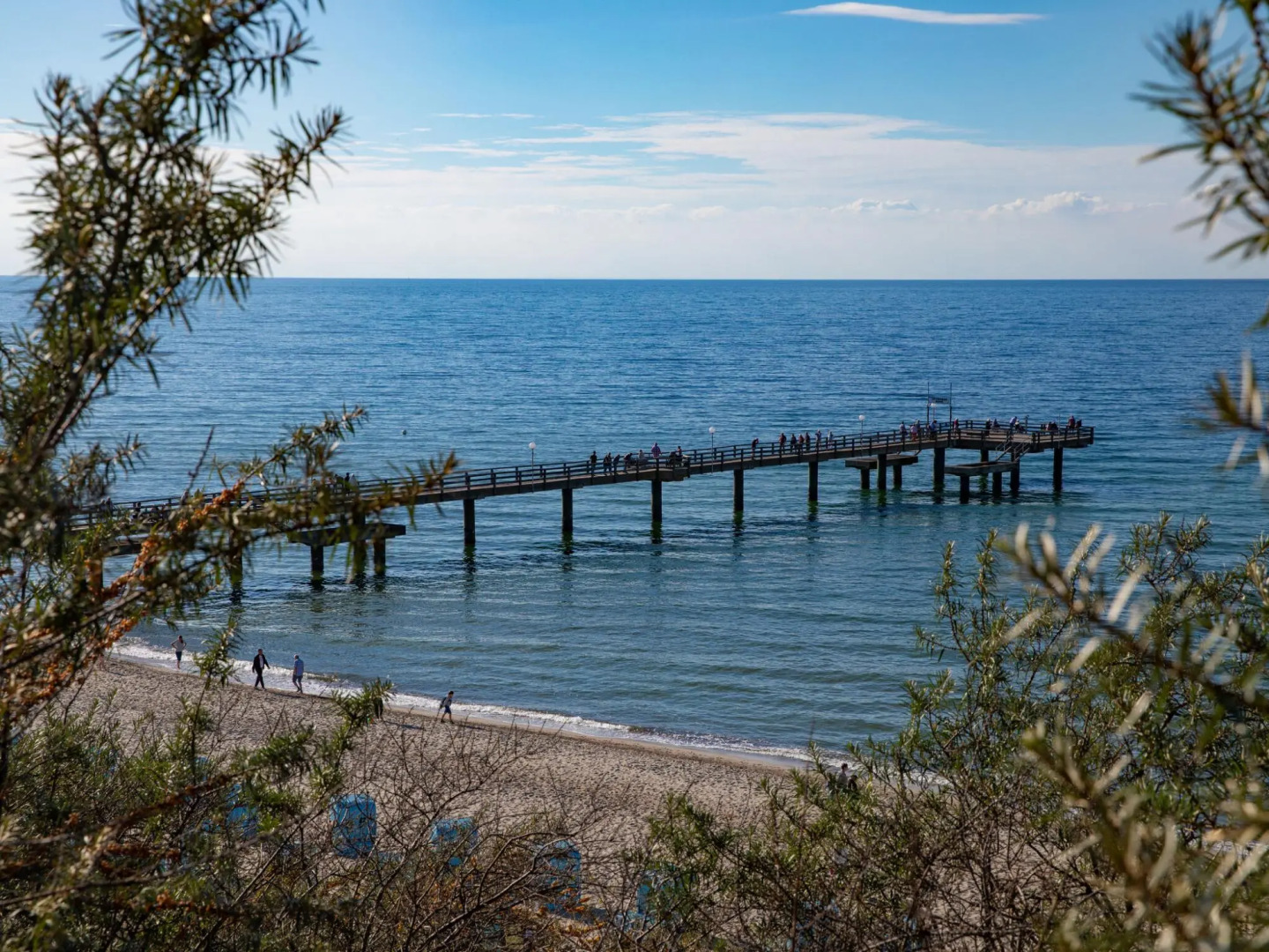 Elegant Retreat Near Rerik