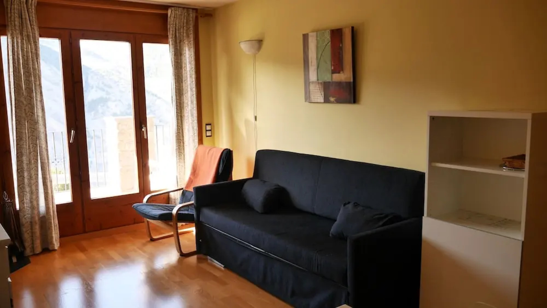 Apartamento Vitivola Bosquet El Forn