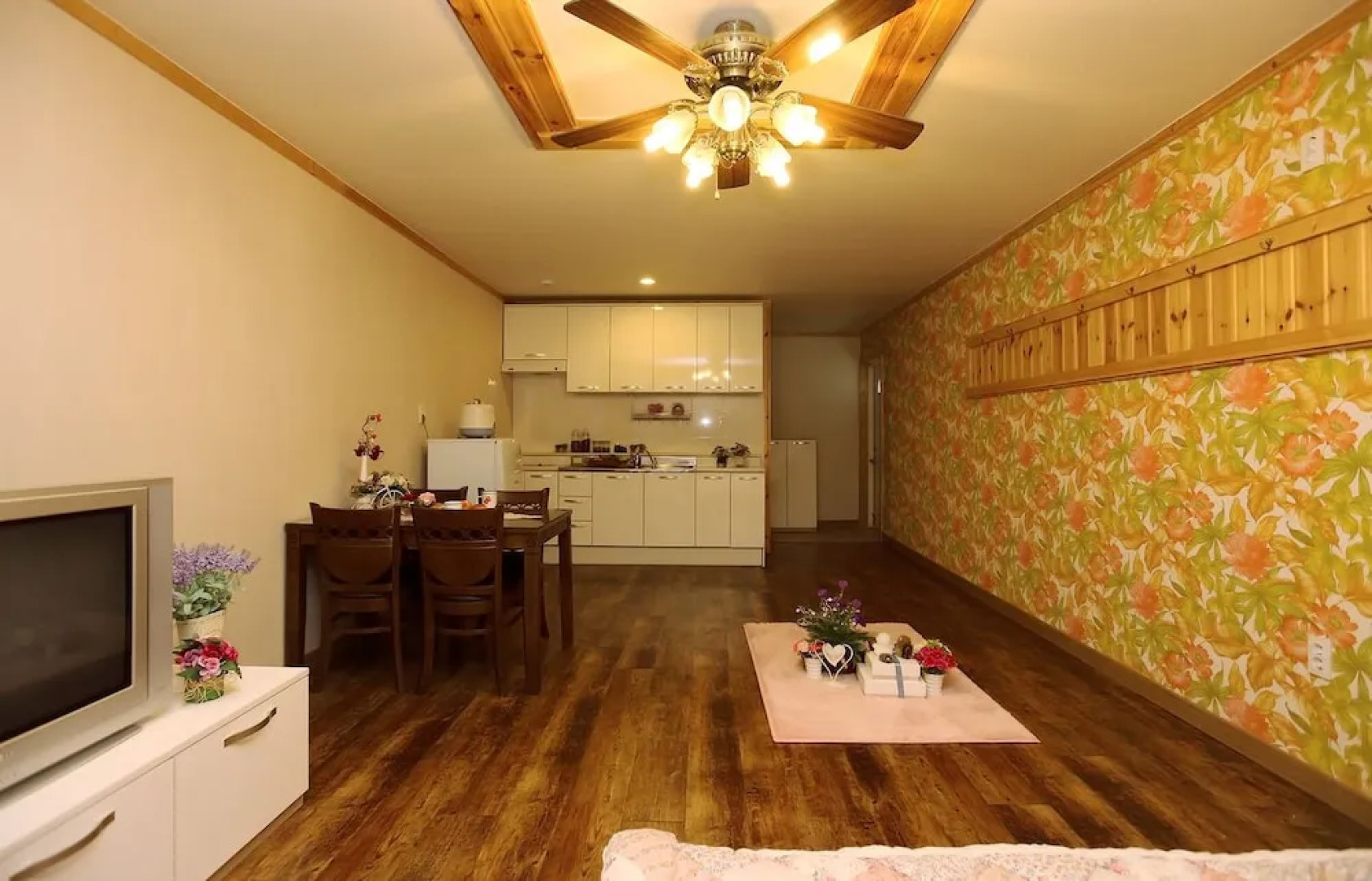 Castle in the Forest