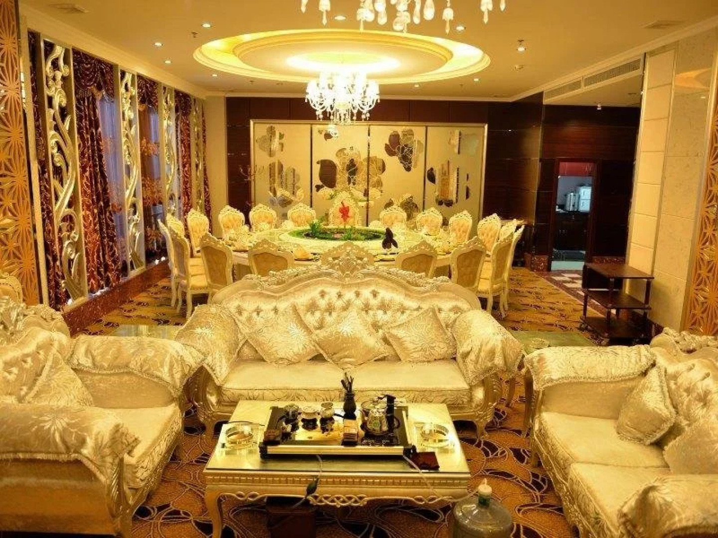 Hezhou Zhengling Hotel