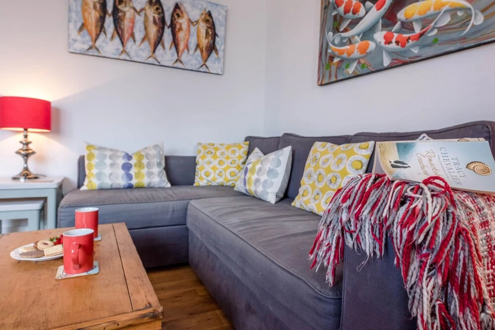 Sandy Lane Cottage in Reydon by Air Manage Suffolk