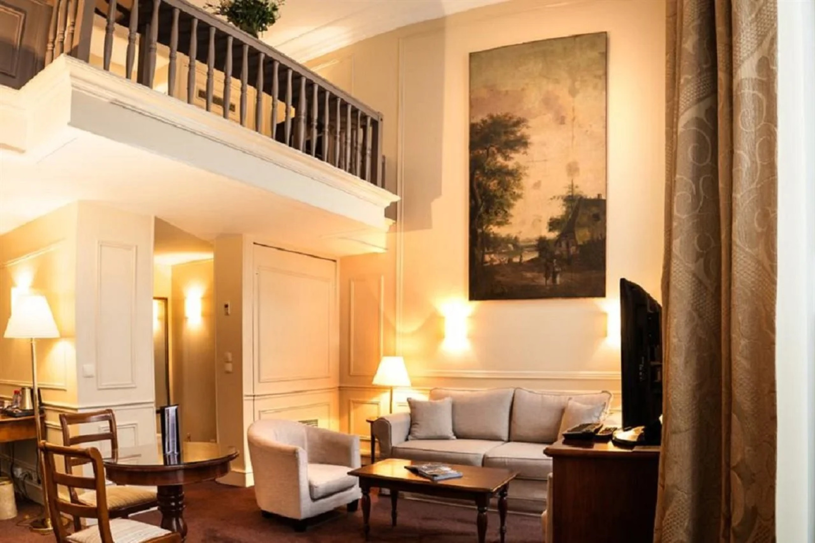 Saint-James & Albany Hotel-Spa