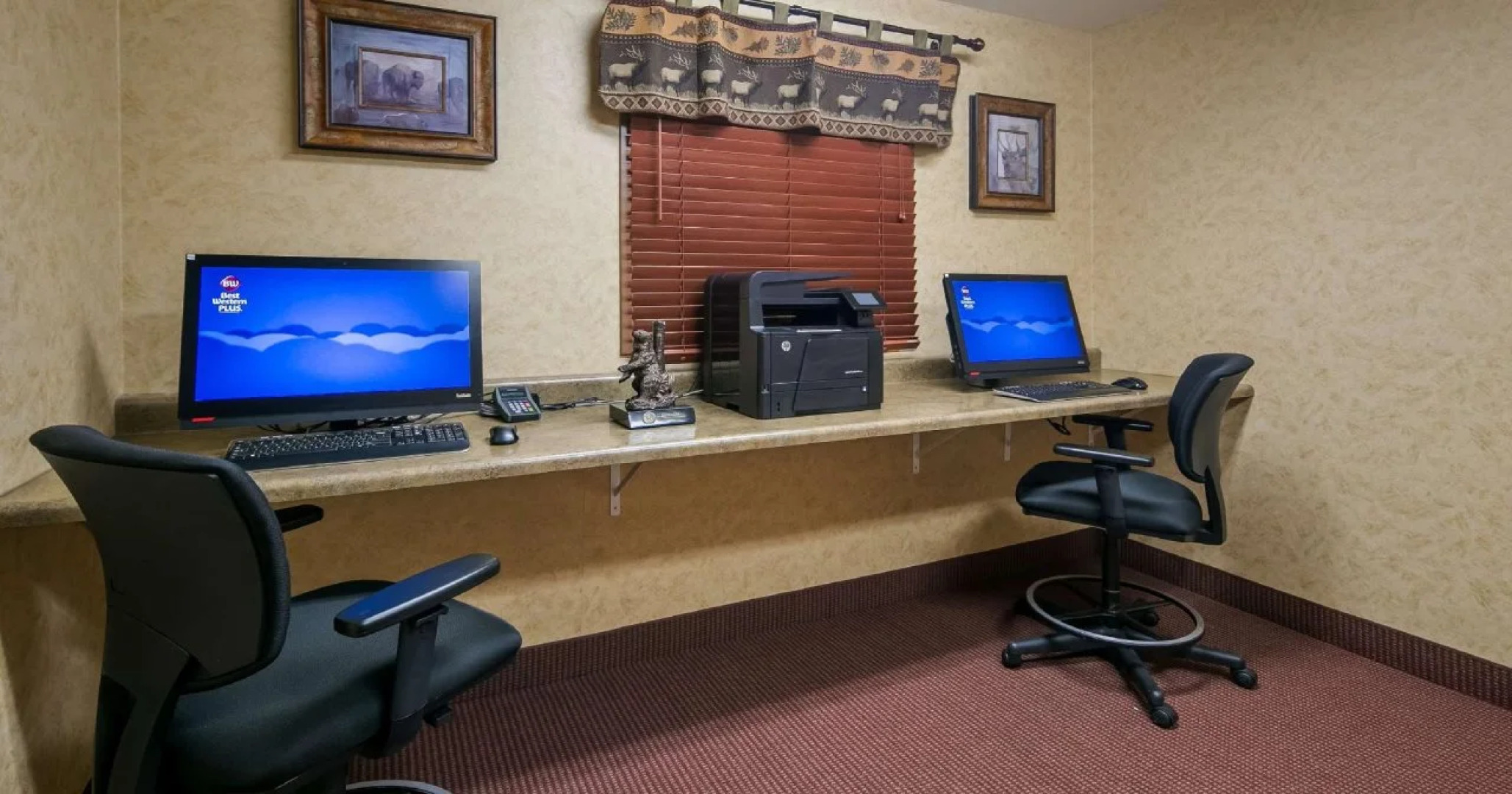 Best Western Plus Kelly Inn & Suites