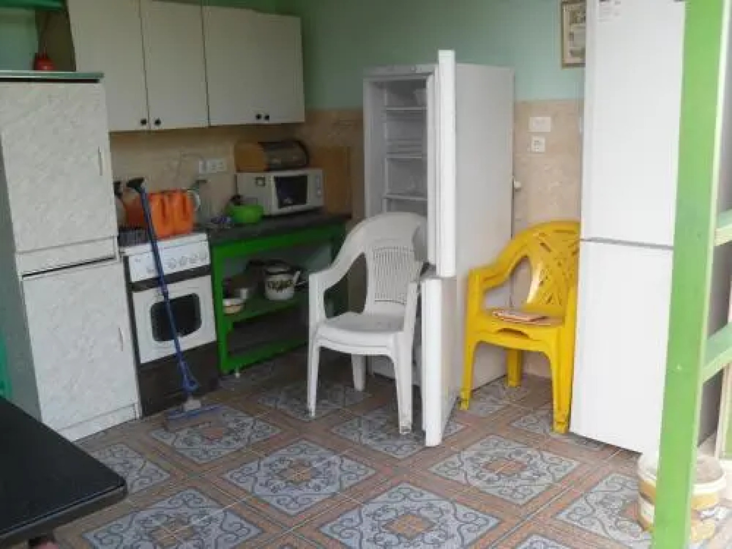 Vostochny Guest House